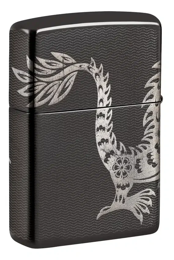 Diseño «Lucky Dragon» Diseño «Lucky Dragon»