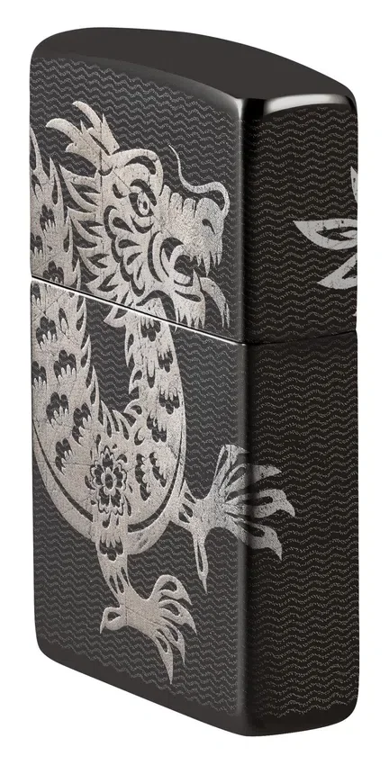 Diseño «Lucky Dragon» Diseño «Lucky Dragon»