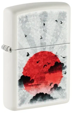 Diseño «Luna Roja»