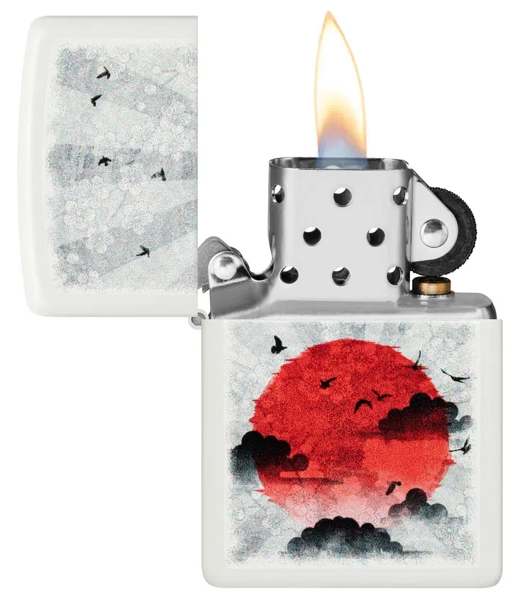 Diseño «Luna Roja» Diseño «Luna Roja»