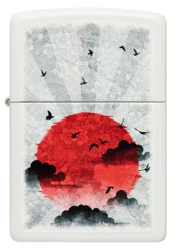 Diseño «Luna Roja» Diseño «Luna Roja»