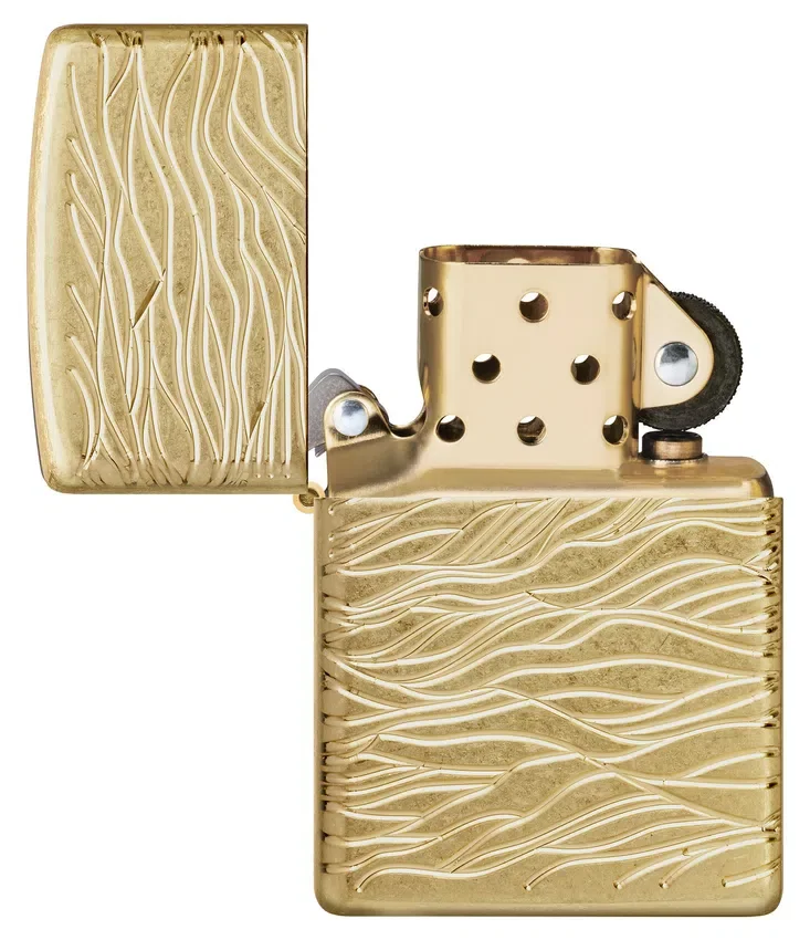 Diseño «Luxury Waves» Diseño «Luxury Waves»