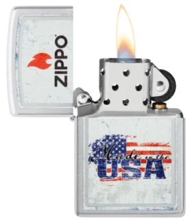 Diseño «Made in the USA»