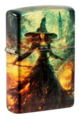 Diseño «Mago del Fuego»