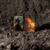 Diseño «Mago del Fuego»