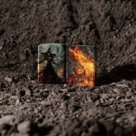 Diseño «Mago del Fuego»