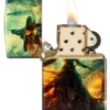 Diseño «Mago del Fuego»