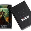 Diseño «Mago del Fuego»