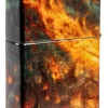 Diseño «Mago del Fuego»