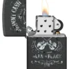 Diseño «Man in Black» de Johnny Cash Diseño «Man in Black» de Johnny Cash