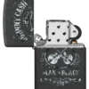 Diseño «Man in Black» de Johnny Cash Diseño «Man in Black» de Johnny Cash