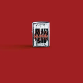 Diseño «Many Faces» de Def Leppard