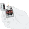 Diseño «Many Faces» de Def Leppard Diseño «Many Faces» de Def Leppard