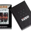 Diseño «Many Faces» de Def Leppard Diseño «Many Faces» de Def Leppard