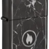 Diseño «Marble Flame» Diseño «Marble Flame»