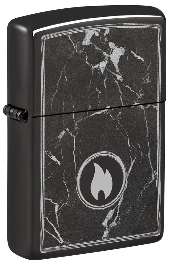 Diseño «Marble Flame» Diseño «Marble Flame»