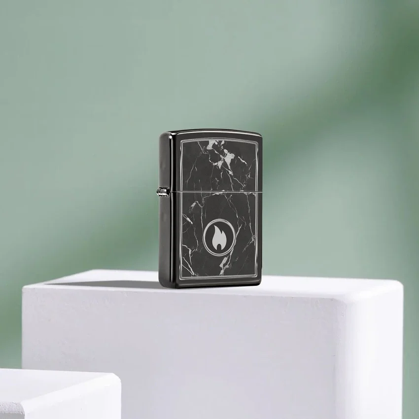 Diseño «Marble Flame» Diseño «Marble Flame»