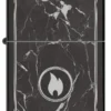 Diseño «Marble Flame» Diseño «Marble Flame»