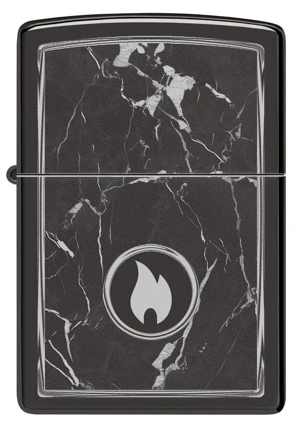 Diseño «Marble Flame» Diseño «Marble Flame»