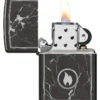 Diseño «Marble Flame» Diseño «Marble Flame»