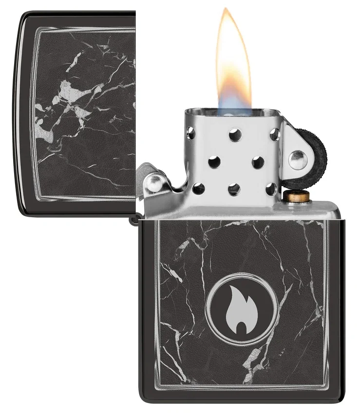 Diseño «Marble Flame» Diseño «Marble Flame»