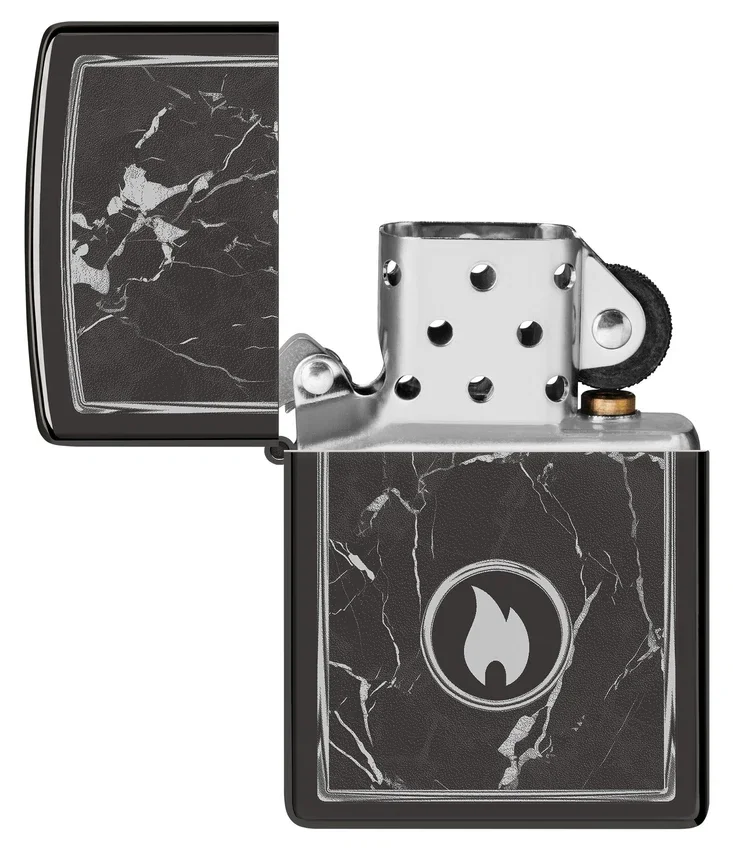 Diseño «Marble Flame» Diseño «Marble Flame»
