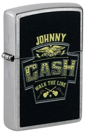 Diseño «Marquee» de Johnny Cash