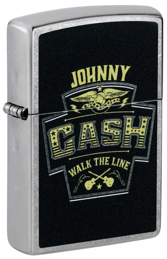 Diseño «Marquee» de Johnny Cash Diseño «Marquee» de Johnny Cash