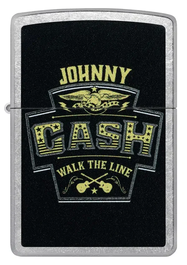 Diseño «Marquee» de Johnny Cash Diseño «Marquee» de Johnny Cash