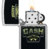 Diseño «Marquee» de Johnny Cash Diseño «Marquee» de Johnny Cash