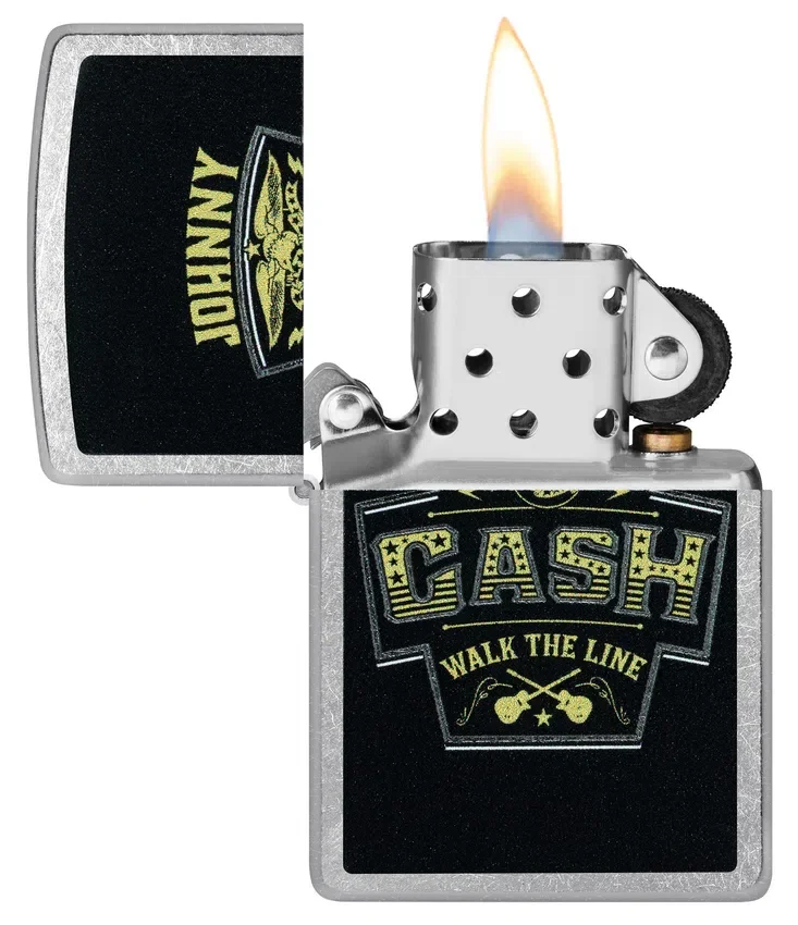 Diseño «Marquee» de Johnny Cash Diseño «Marquee» de Johnny Cash