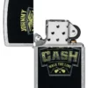 Diseño «Marquee» de Johnny Cash Diseño «Marquee» de Johnny Cash