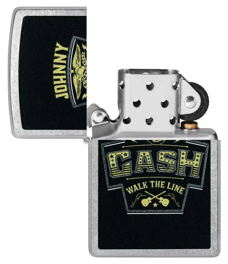 Diseño «Marquee» de Johnny Cash Diseño «Marquee» de Johnny Cash