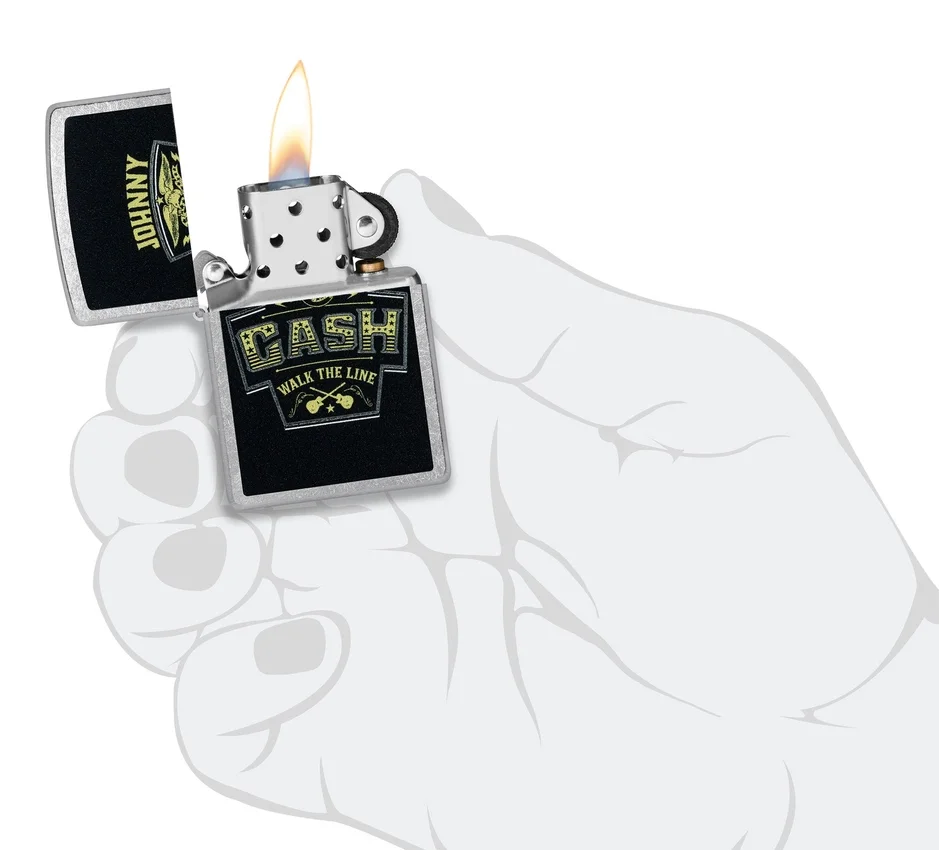 Diseño «Marquee» de Johnny Cash Diseño «Marquee» de Johnny Cash