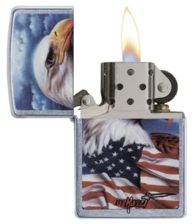 Diseño Mazzi® American Eagle