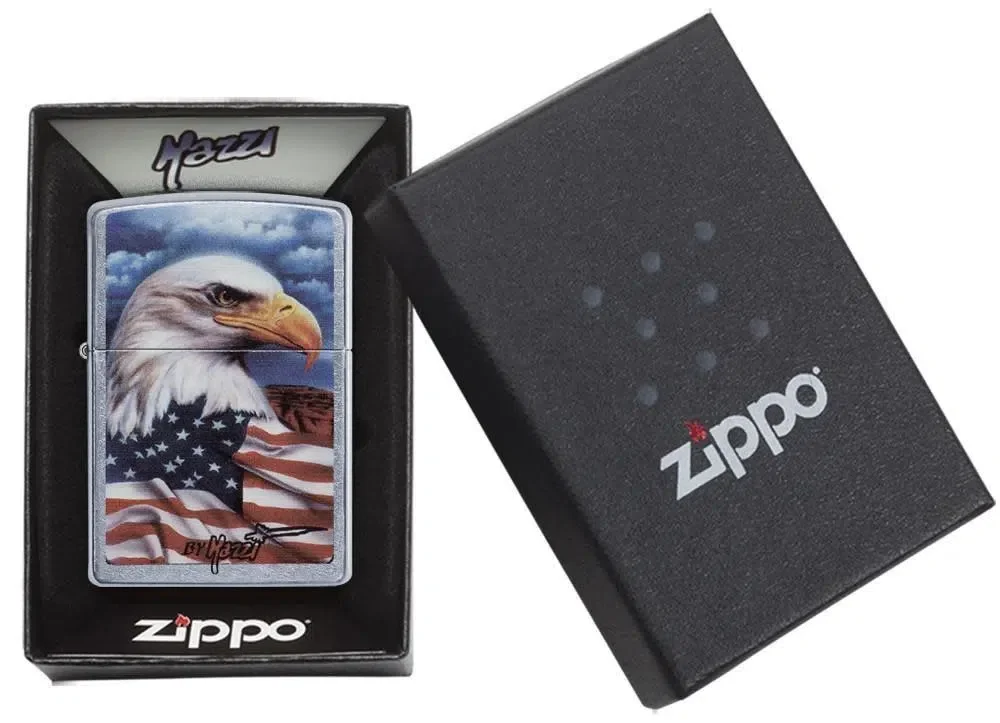 Diseño Mazzi® American Eagle Diseño Mazzi® American Eagle