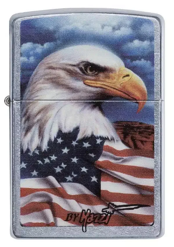 Diseño Mazzi® American Eagle Diseño Mazzi® American Eagle