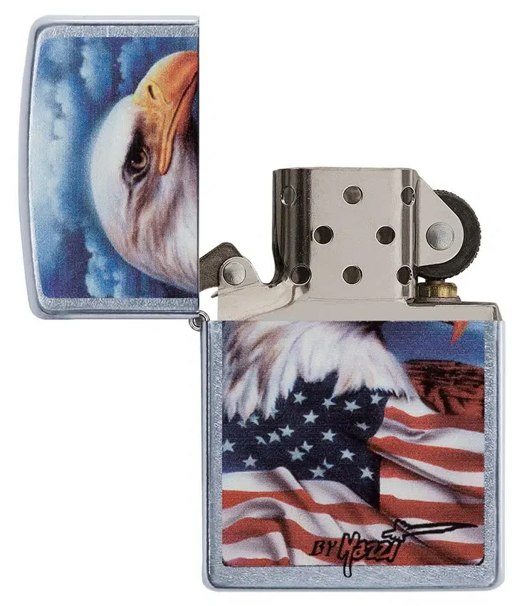 Diseño Mazzi® American Eagle Diseño Mazzi® American Eagle