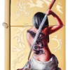 Diseño «Mazzi® Dragon Warrior» Diseño «Mazzi® Dragon Warrior»