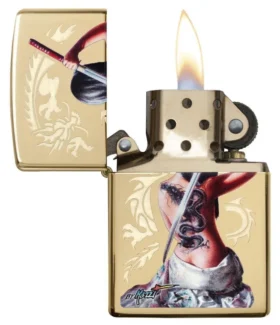 Diseño «Mazzi® Dragon Warrior»