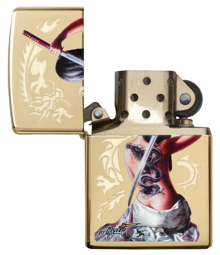 Diseño «Mazzi® Dragon Warrior» Diseño «Mazzi® Dragon Warrior»