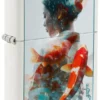 Diseño «Mazzi® Texture Koi» Diseño «Mazzi® Texture Koi»