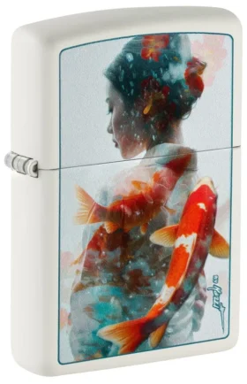 Diseño «Mazzi® Texture Koi»