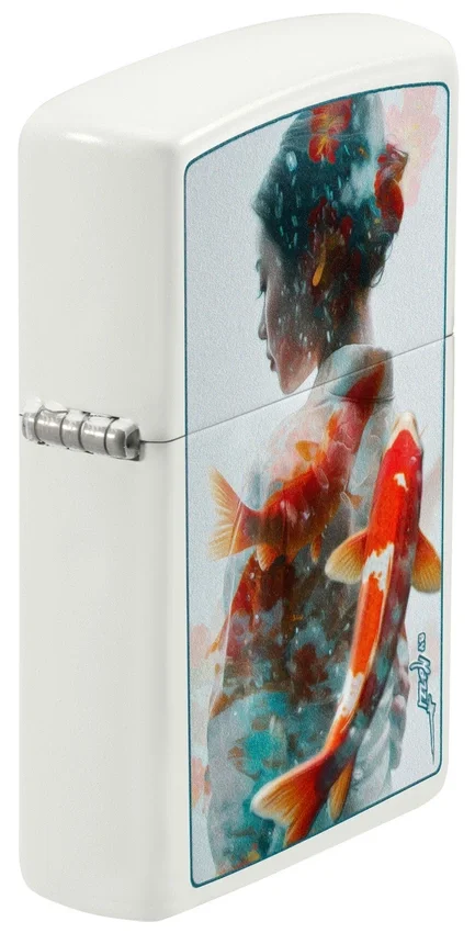Diseño «Mazzi® Texture Koi» Diseño «Mazzi® Texture Koi»