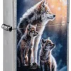 Diseño «Mazzi® Wolf Pack» Diseño «Mazzi® Wolf Pack»
