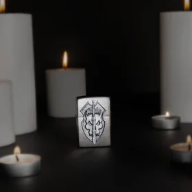 Diseño mitológico medieval