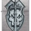 Diseño mitológico medieval Diseño mitológico medieval