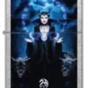 Diseño «Moon Witch» de Anne Stokes Diseño «Moon Witch» de Anne Stokes