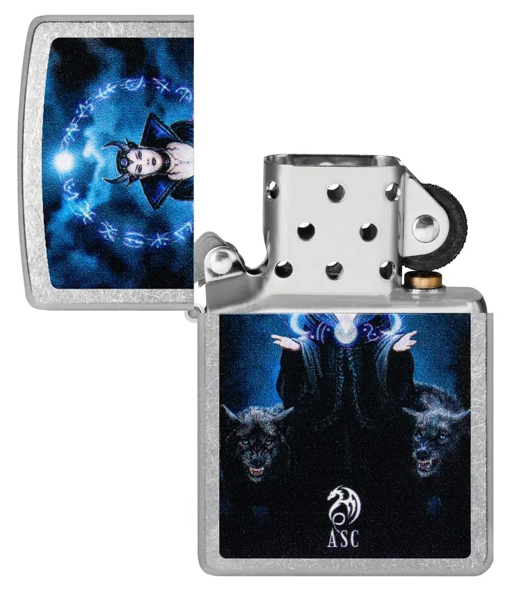 Diseño «Moon Witch» de Anne Stokes Diseño «Moon Witch» de Anne Stokes