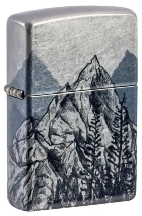 Diseño «Mountain Sketch»